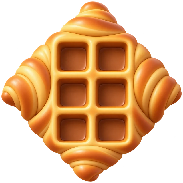 Select one of the six token slots